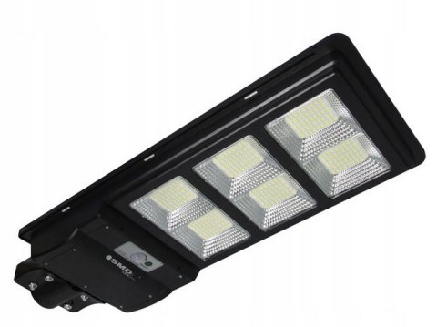 LAMPA LED ULICZNA SOLARNA 270W 6000K IP65 6000LM LAMPA LED ULICZNA SOLARNA 270W 6000K IP65 6000LM