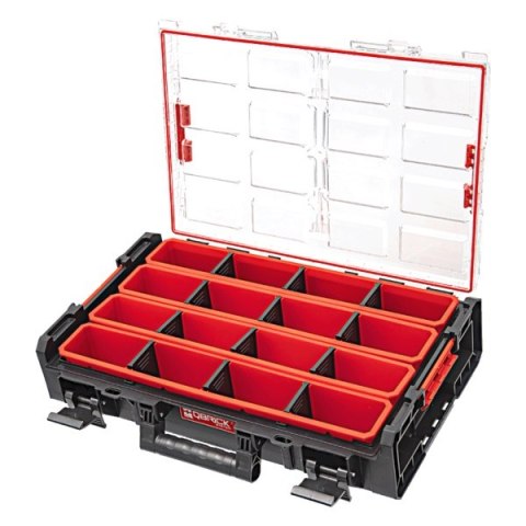ORGANIZER QBRICK SYSTEM ONE XL LONG BIN ORGANIZER QBRICK SYSTEM ONE XL LONG BIN