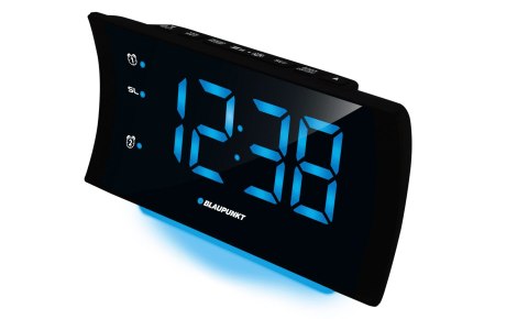 RADIOBUDZIK FM PLL ŁADOWANIE USB TEMP OŚWIETLENIE LED RADIOBUDZIK FM PLL ŁADOWANIE USB TEMP OŚWIETLENIE LED