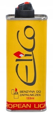 BENZYNA DO ZAPALNICZEK 133ML BENZYNA DO ZAPALNICZEK 133ML