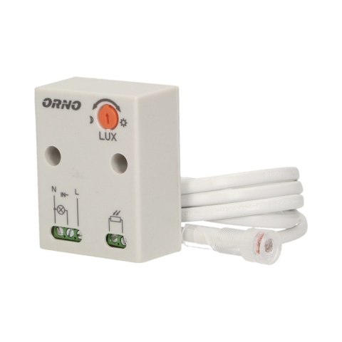 CZUJNIK ZMIERZCHOWY Z ZEWNĘTRZNĄ SONDĄ, IP65 2300W CZUJNIK ZMIERZCHOWY Z ZEWNĘTRZNĄ SONDĄ, IP65 2300W