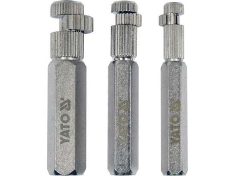 ZESTAW DO WYKRĘCANIA NYPLI 3/8'' 1/2'' 3/4'' ZESTAW DO WYKRĘCANIA NYPLI 3/8'' 1/2'' 3/4''