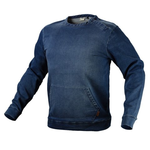 BLUZA ROBOCZA DENIM ROZMIAR XL BLUZA ROBOCZA DENIM ROZMIAR XL