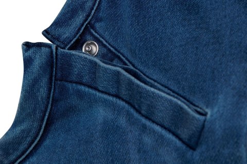 BLUZA ROBOCZA DENIM ROZMIAR XL BLUZA ROBOCZA DENIM ROZMIAR XL