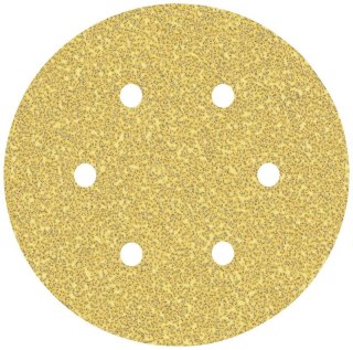 PAPIER ŚCIERNY EXPERT EXC470 D150 G40 5PC.