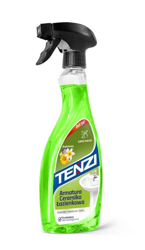 ŚRODEK DO MYCIA ARMATURY I CERAMIKI ŁAZIENK. 0.5L HOME PRO ŚRODEK DO MYCIA ARMATURY I CERAMIKI ŁAZIENK. 0.5L HOME PRO