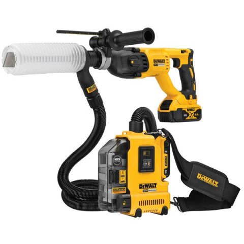 UNIWERSALNY ODSYSACZ PYŁU 18V XR 1*2.0AH UNIWERSALNY ODSYSACZ PYŁU 18V XR 1*2.0AH