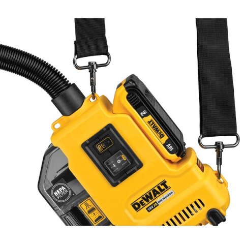 UNIWERSALNY ODSYSACZ PYŁU 18V XR 1*2.0AH UNIWERSALNY ODSYSACZ PYŁU 18V XR 1*2.0AH