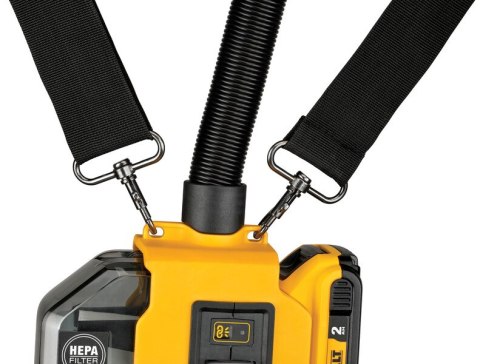 UNIWERSALNY ODSYSACZ PYŁU 18V XR 1*2.0AH UNIWERSALNY ODSYSACZ PYŁU 18V XR 1*2.0AH