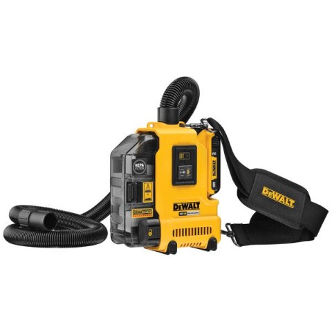 UNIWERSALNY ODSYSACZ PYŁU 18V XR 1*2.0AH UNIWERSALNY ODSYSACZ PYŁU 18V XR 1*2.0AH