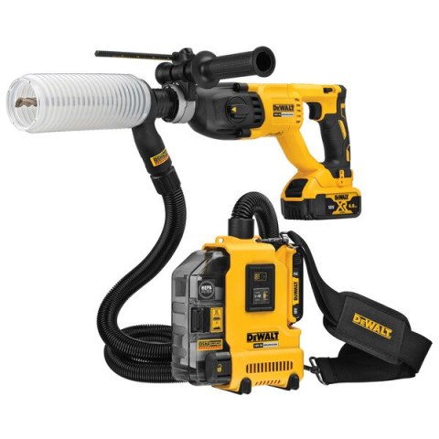 UNIWERSALNY ODSYSACZ PYŁU 18V XR 1*2.0AH UNIWERSALNY ODSYSACZ PYŁU 18V XR 1*2.0AH