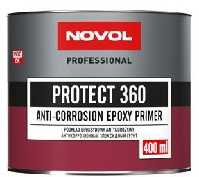 PODKŁAD EPOKSYDOWY PROTECT 360 0.4+0.4L PODKŁAD EPOKSYDOWY PROTECT 360 0.4+0.4L