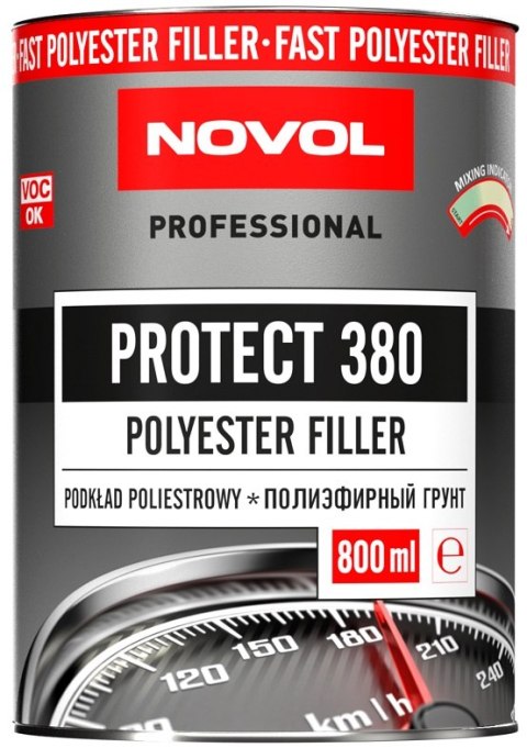 PODKŁAD EPOKSYDOWY PROTECT 380 0.8+0.08L PODKŁAD EPOKSYDOWY PROTECT 380 0.8+0.08L