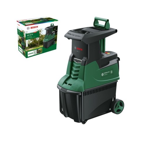 ROZDRABNIARKA DO GAŁĘZI AXT 25 TC 2500W ROZDRABNIARKA DO GAŁĘZI AXT 25 TC 2500W