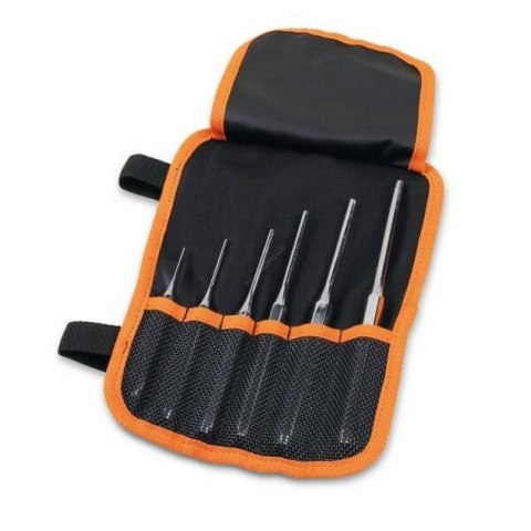 KOMPLET WYBIJAKÓW 2-8 MM 6SZT. KOMPLET WYBIJAKÓW 2-8 MM 6SZT.