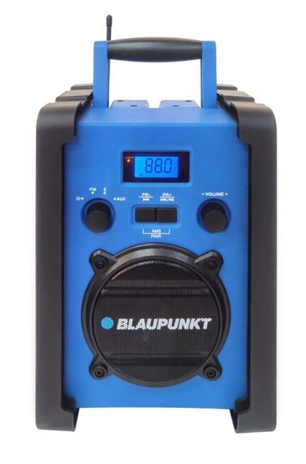 RADIO PRZENOŚNE FM PLL/BT/AUX JOBSITE PP30BT RADIO PRZENOŚNE FM PLL/BT/AUX JOBSITE PP30BT