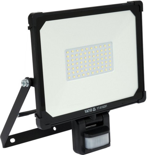 REFLEKTOR SMD LED 50W 4750LM Z CZUJNIKIEM RUCHU REFLEKTOR SMD LED 50W 4750LM Z CZUJNIKIEM RUCHU