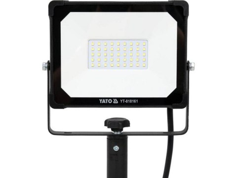 REFLEKTOR SMD LED ZE STOJAKIEM 30W 2850LM REFLEKTOR SMD LED ZE STOJAKIEM 30W 2850LM