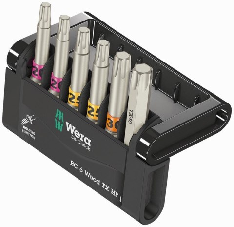 ZESTAW BIT-CHECK 6 TX UNIVERSAL 1, 6CZ. ZESTAW BIT-CHECK 6 TX UNIVERSAL 1, 6CZ.