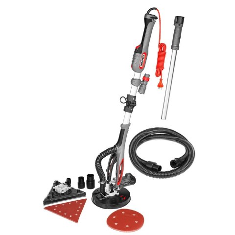 SZLIFIERKA DO GIPSU 710W TARCZA 215 MM SZLIFIERKA DO GIPSU 710W TARCZA 215 MM