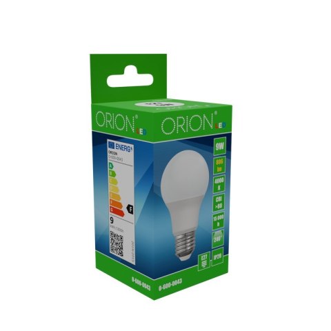 ŻARÓWKA LED 9W E27 806LM ŻARÓWKA LED 9W E27 806LM