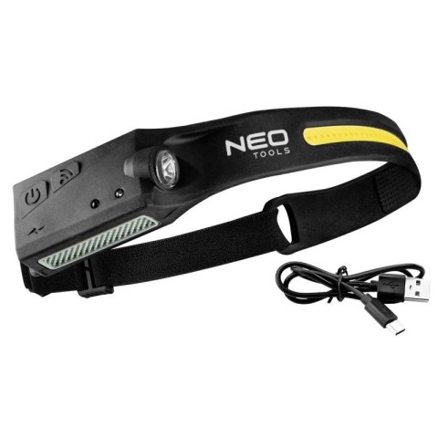 LATARKA CZOŁOWA LED BELT 2W1 LATARKA CZOŁOWA LED BELT 2W1