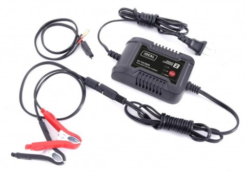PROSTOWNIK INTELIGENTNY DO ŁADOWANIA SMART CHARGER 2 PROSTOWNIK INTELIGENTNY DO ŁADOWANIA SMART CHARGER 2