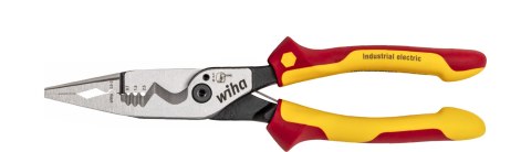 SZCZYPCE UNIWERSALNE 8W1 INDUSTRIAL ELECTRIC 225MM SZCZYPCE UNIWERSALNE 8W1 INDUSTRIAL ELECTRIC 225MM