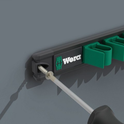 LISTWA MAGNETYCZNA 9610, NA 11 KLUCZY PŁASKICH 30*370MM LISTWA MAGNETYCZNA 9610, NA 11 KLUCZY PŁASKICH 30*370MM