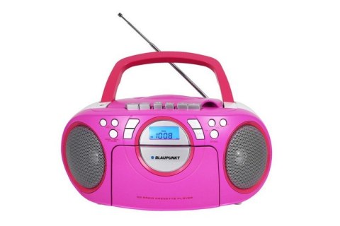 BOOMBOX CD/MP3 BB16PK BOOMBOX CD/MP3 BB16PK