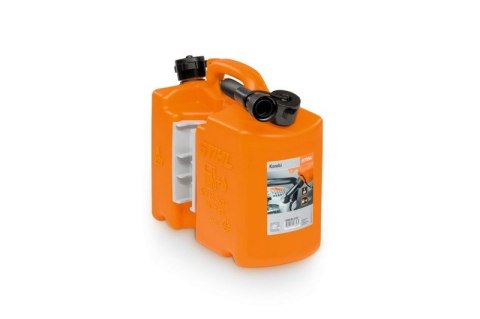 KANISTER KOMBI POMARAŃCZOWY PROFI 5L/3L KANISTER KOMBI POMARAŃCZOWY PROFI 5L/3L
