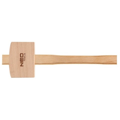 MŁOTEK DREWNIANY 300G, 320 MM MŁOTEK DREWNIANY 300G, 320 MM