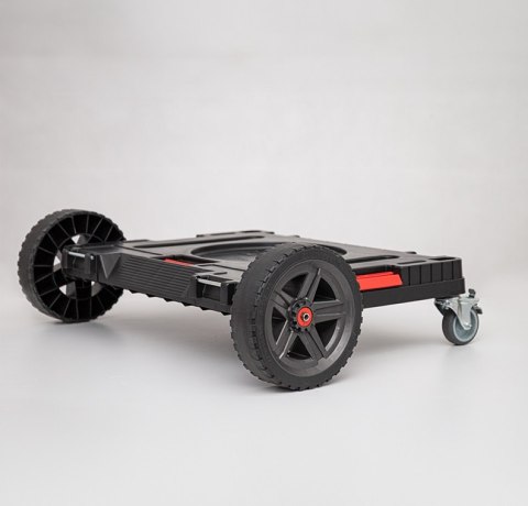 PLATFORMA TRANSPORTOWA QBRICK SYSTEM ONE 2.0 ALLTERRAIN PLATFORMA TRANSPORTOWA QBRICK SYSTEM ONE 2.0 ALLTERRAIN