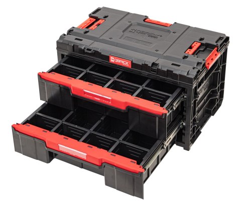 SKRZYNKA NARZĘDZIOWA QBRICK ONE DRAWER 2 TOOLBOX 2.0 SKRZYNKA NARZĘDZIOWA QBRICK ONE DRAWER 2 TOOLBOX 2.0