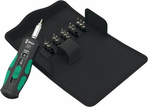 WKRĘTAK DYNAMOMETR. SAFE-TORQUE SPEED SERIA 7500, 14CZ WKRĘTAK DYNAMOMETR. SAFE-TORQUE SPEED SERIA 7500, 14CZ