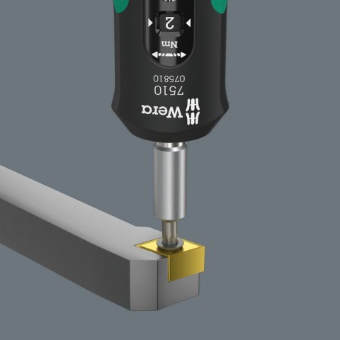 WKRĘTAK DYNAMOMETR. SAFE-TORQUE SPEED SERIA 7500, 14CZ WKRĘTAK DYNAMOMETR. SAFE-TORQUE SPEED SERIA 7500, 14CZ
