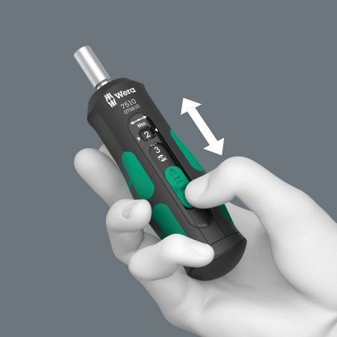 WKRĘTAK DYNAMOMETR. SAFE-TORQUE SPEED SERIA 7500, 14CZ WKRĘTAK DYNAMOMETR. SAFE-TORQUE SPEED SERIA 7500, 14CZ