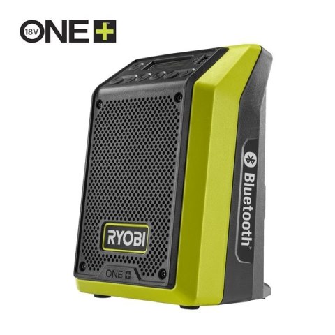AKUMULATOROWE RADIO BLUETOOTH PR18-0 18V 0*AH ONE+ AKUMULATOROWE RADIO BLUETOOTH PR18-0 18V 0*AH ONE+
