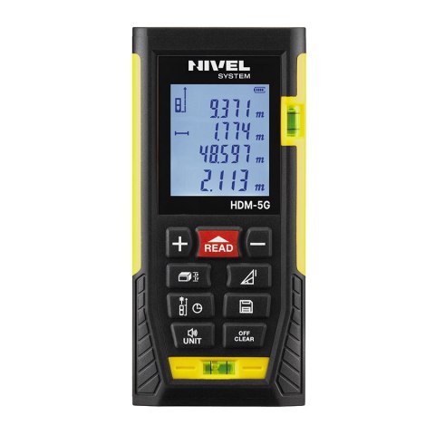 DALMIERZ NIVEL HDM-5G 50M DALMIERZ NIVEL HDM-5G 50M