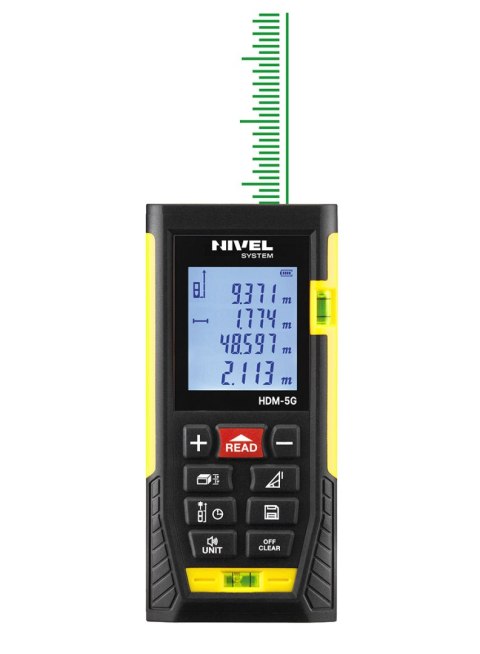 DALMIERZ NIVEL HDM-5G 50M DALMIERZ NIVEL HDM-5G 50M