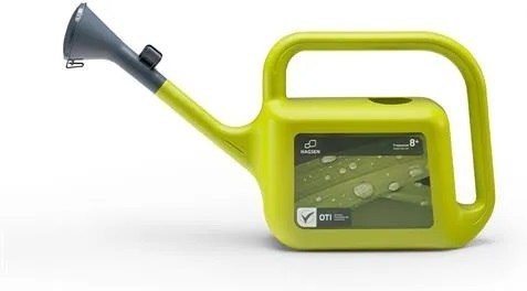 KONEWKA PLASTIKOWA TRAPEZIUM 8L ZIELEŃ KONEWKA PLASTIKOWA TRAPEZIUM 8L ZIELEŃ