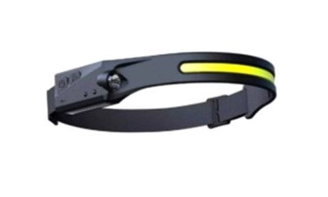LATARKA CZOŁOWA AKUMULATOROWA 5W 12MAH LSR5AW LATARKA CZOŁOWA AKUMULATOROWA 5W 12MAH LSR5AW