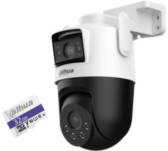 Kamera WI-FI Dahua P3D-3F-PV-0280B/0600B DAHUA Kamera WI-FI Dahua P3D-3F-PV-0280B/0600B DAHUA