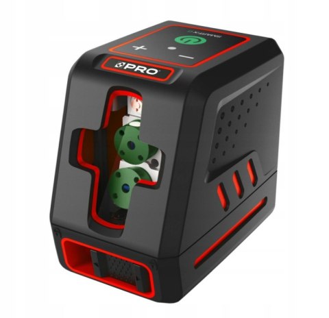 LASER KRZYŻOWY SMART-XG GREEN LASER KRZYŻOWY SMART-XG GREEN