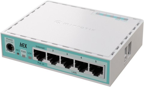 MIKROTIK ROUTERBOARD hEX (E50UG) MIKROTIK MIKROTIK ROUTERBOARD hEX (E50UG) MIKROTIK