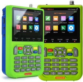 Miernik GTMedia FreeSAT V8 Finder 2 SPACETRONIK