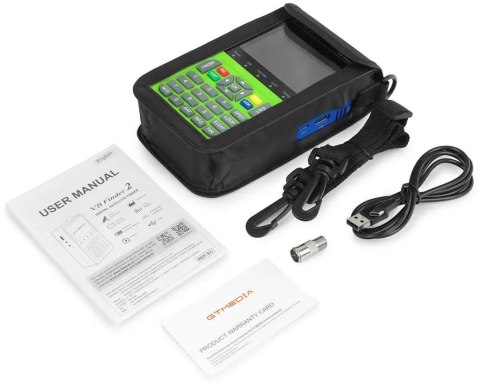 Miernik GTMedia FreeSAT V8 Finder 2 SPACETRONIK