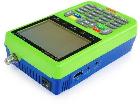 Miernik GTMedia FreeSAT V8 Finder 2 SPACETRONIK