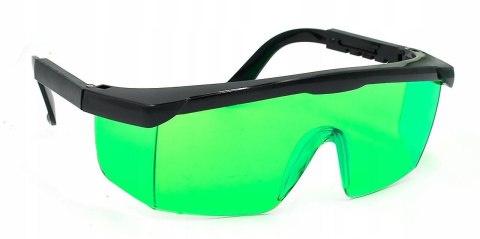 OKULARY DO URZĄDZEŃ LASEROWYCH - ZIELONE LG-G OKULARY DO URZĄDZEŃ LASEROWYCH - ZIELONE LG-G