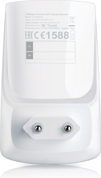 REPEATER TP-LINK TL-WA854RE TP-LINK REPEATER TP-LINK TL-WA854RE TP-LINK